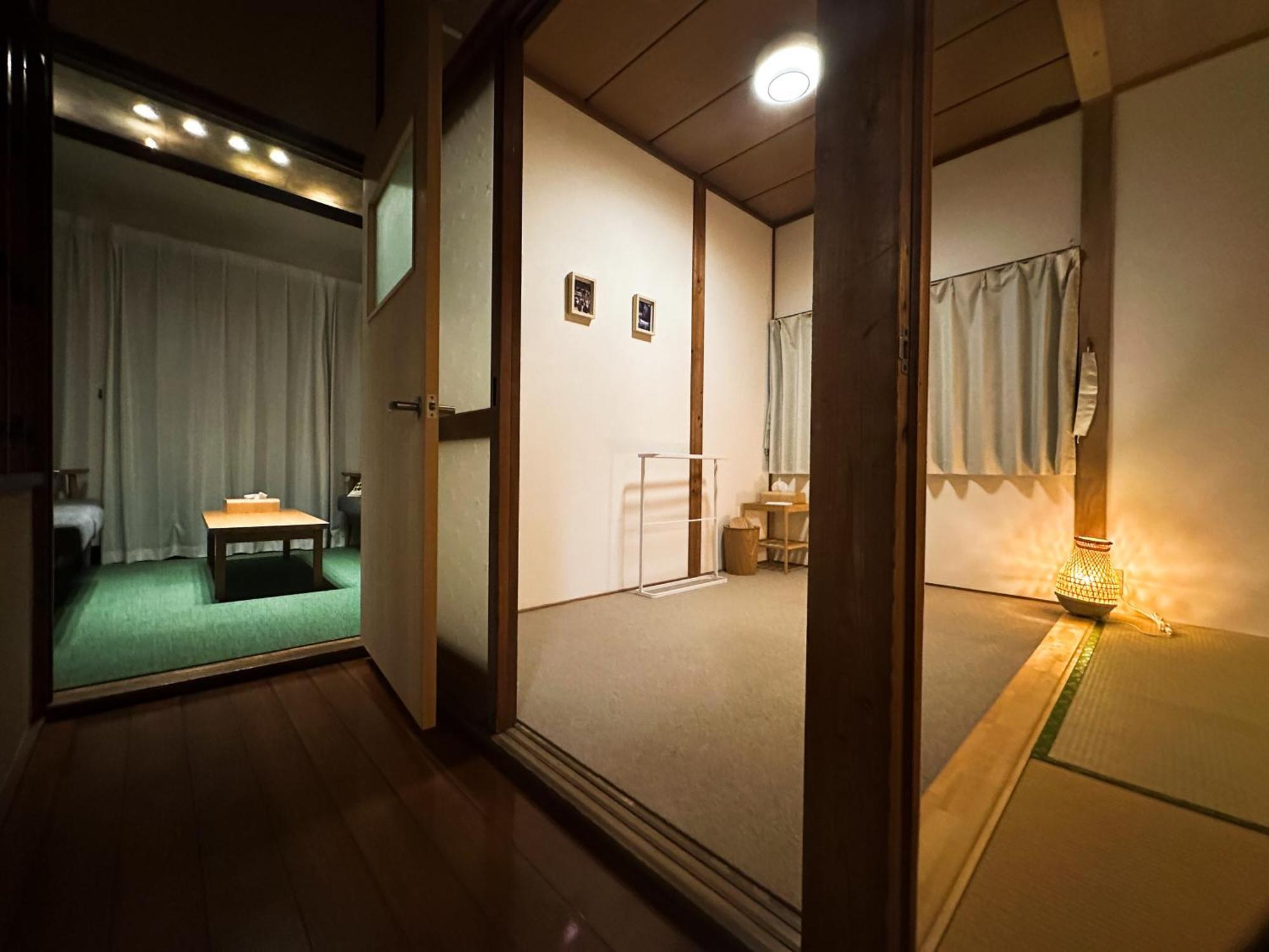 ファミリー仲良しグループ向け貸切宿ともだちハウス Chichibu Exterior foto